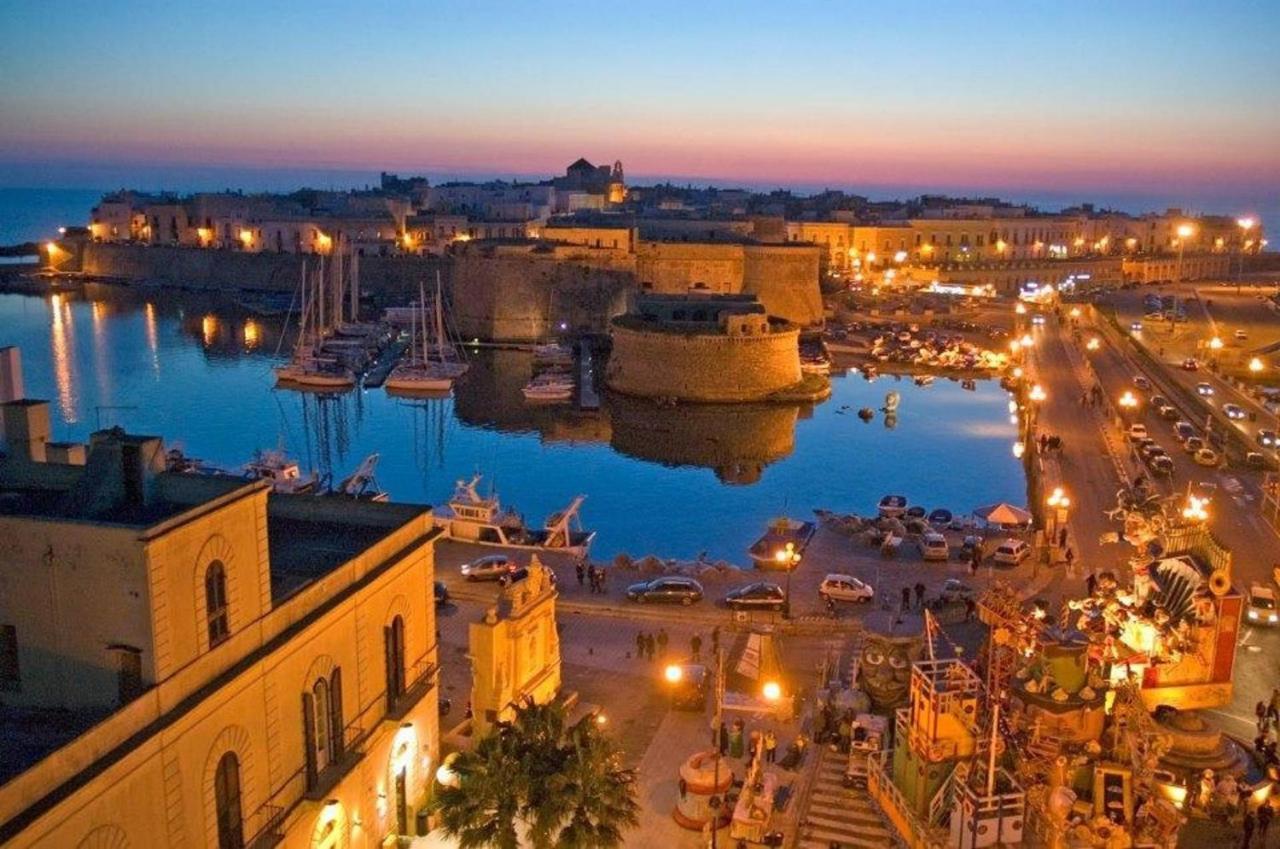 Minzoni Tony Gallipoli Kültér fotó