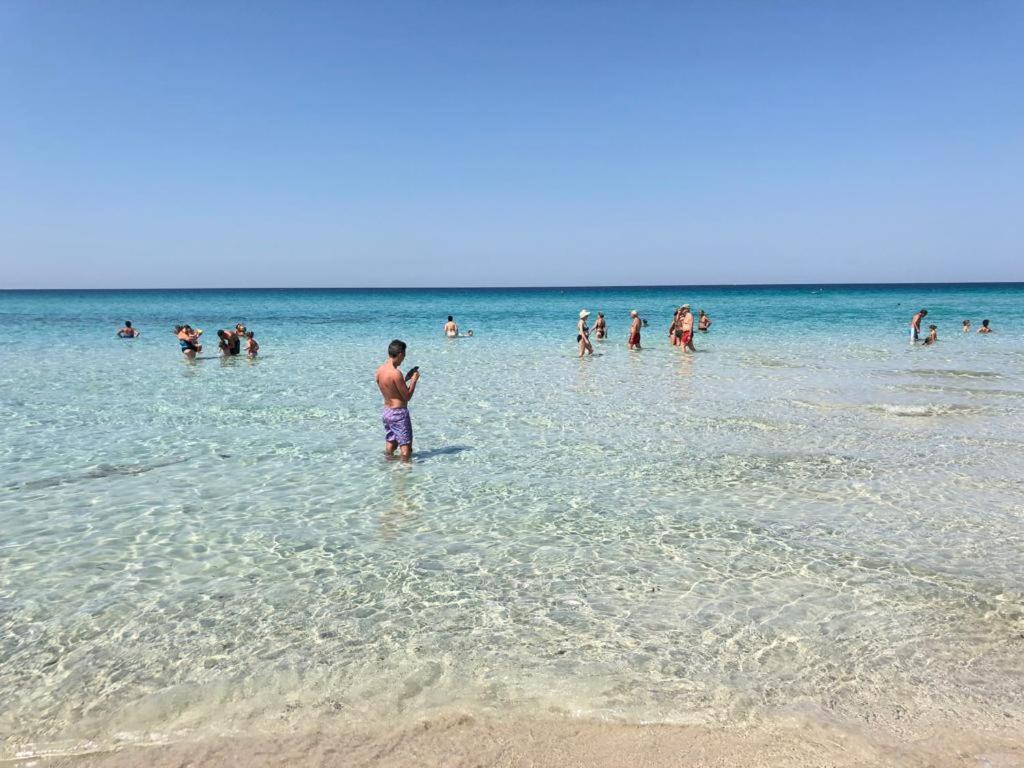 Minzoni Tony Gallipoli Kültér fotó